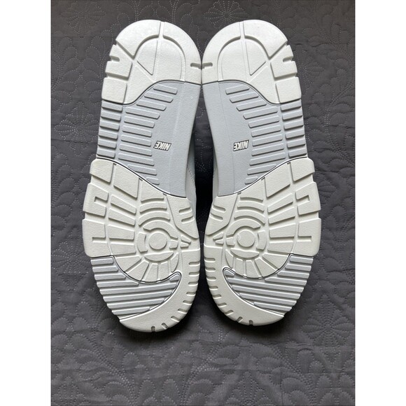 Nike Air Trainer 1 "SB LVIII" Men Shoes Platinum/White/Silver FJ6195-002 SZ 11M - Picture 9 of 12